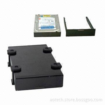 3.5-inch USB/SATA HDD/Hard Drive Enclosure, Measures 188 x 115 x 30mm